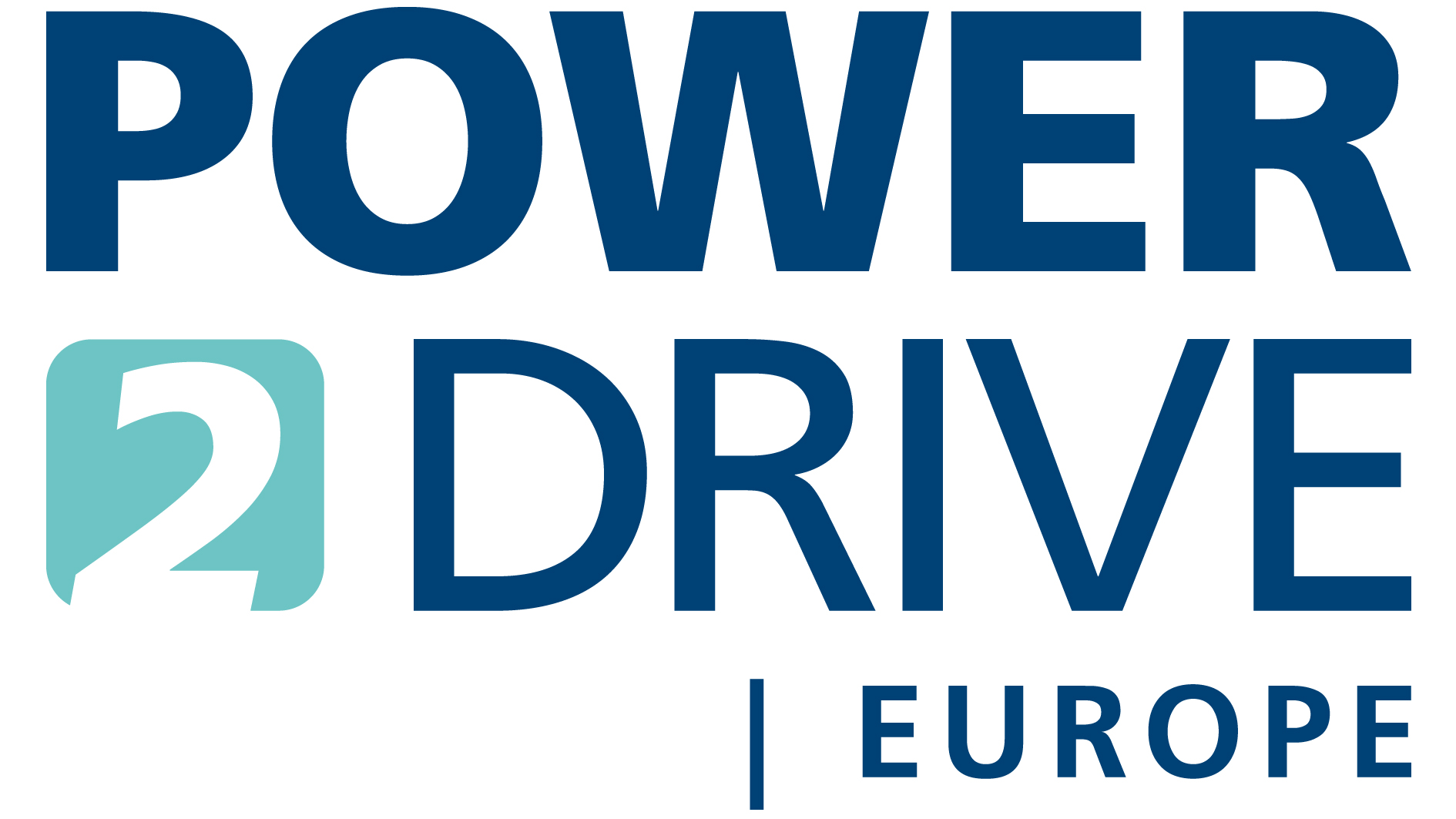 Power2Drive Europe Logo
